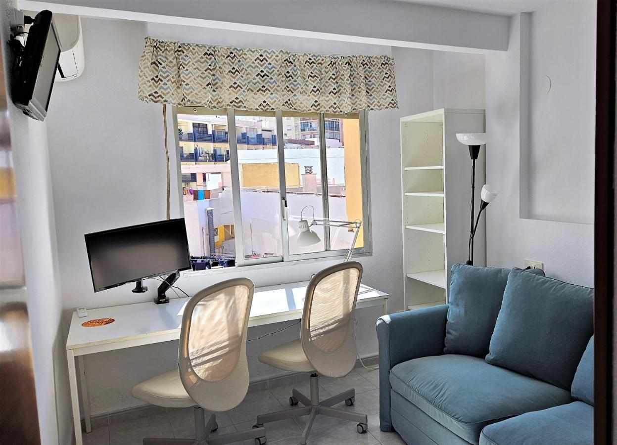Sunny Stay Apartamento Calpe Exterior photo