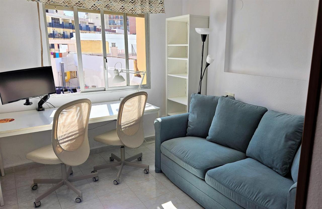 Sunny Stay Apartamento Calpe Exterior photo