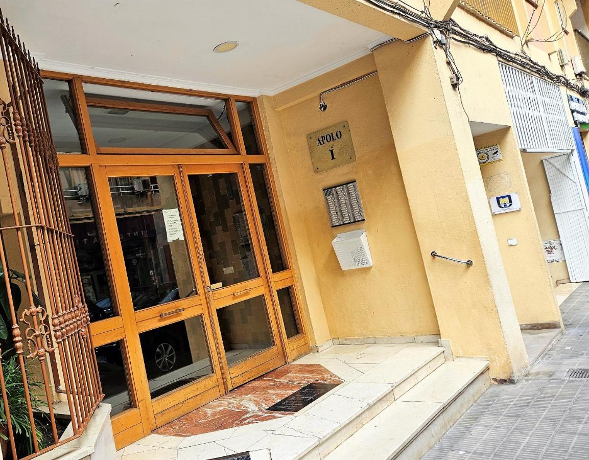Sunny Stay Apartamento Calpe Exterior photo