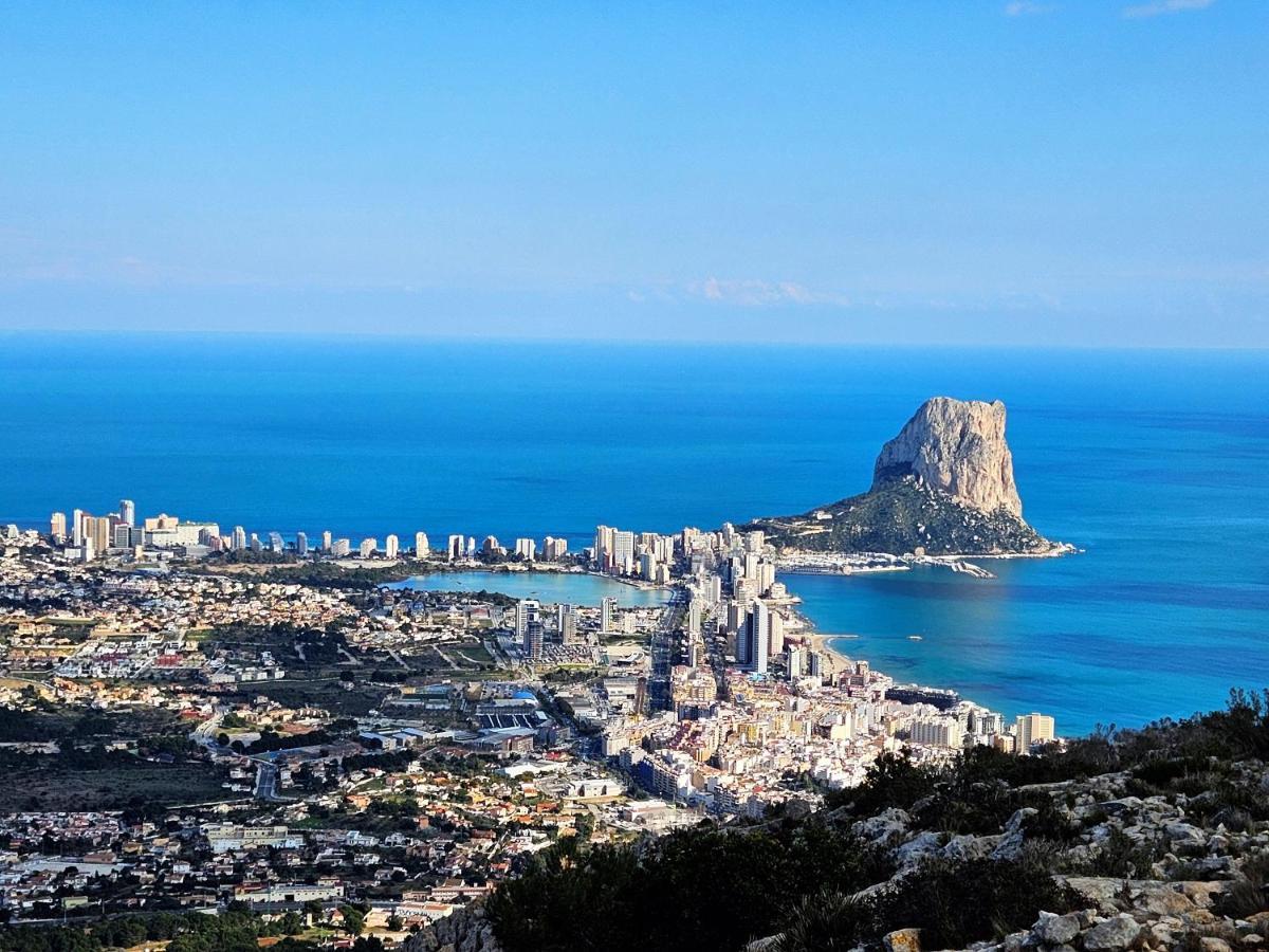 Sunny Stay Apartamento Calpe Exterior photo