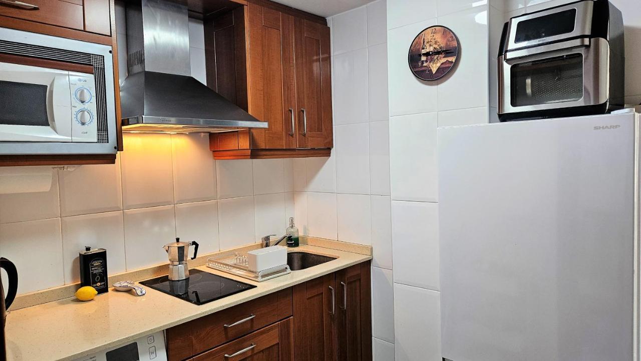 Sunny Stay Apartamento Calpe Exterior photo