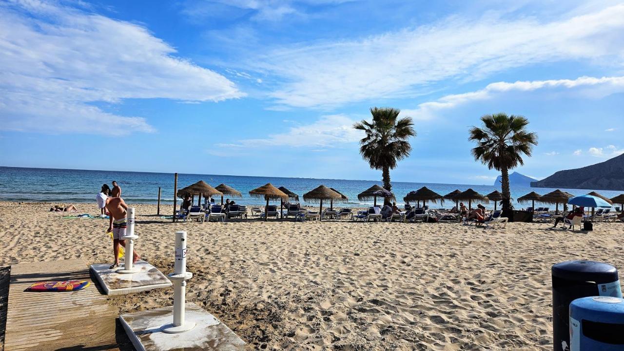 Sunny Stay Apartamento Calpe Exterior photo