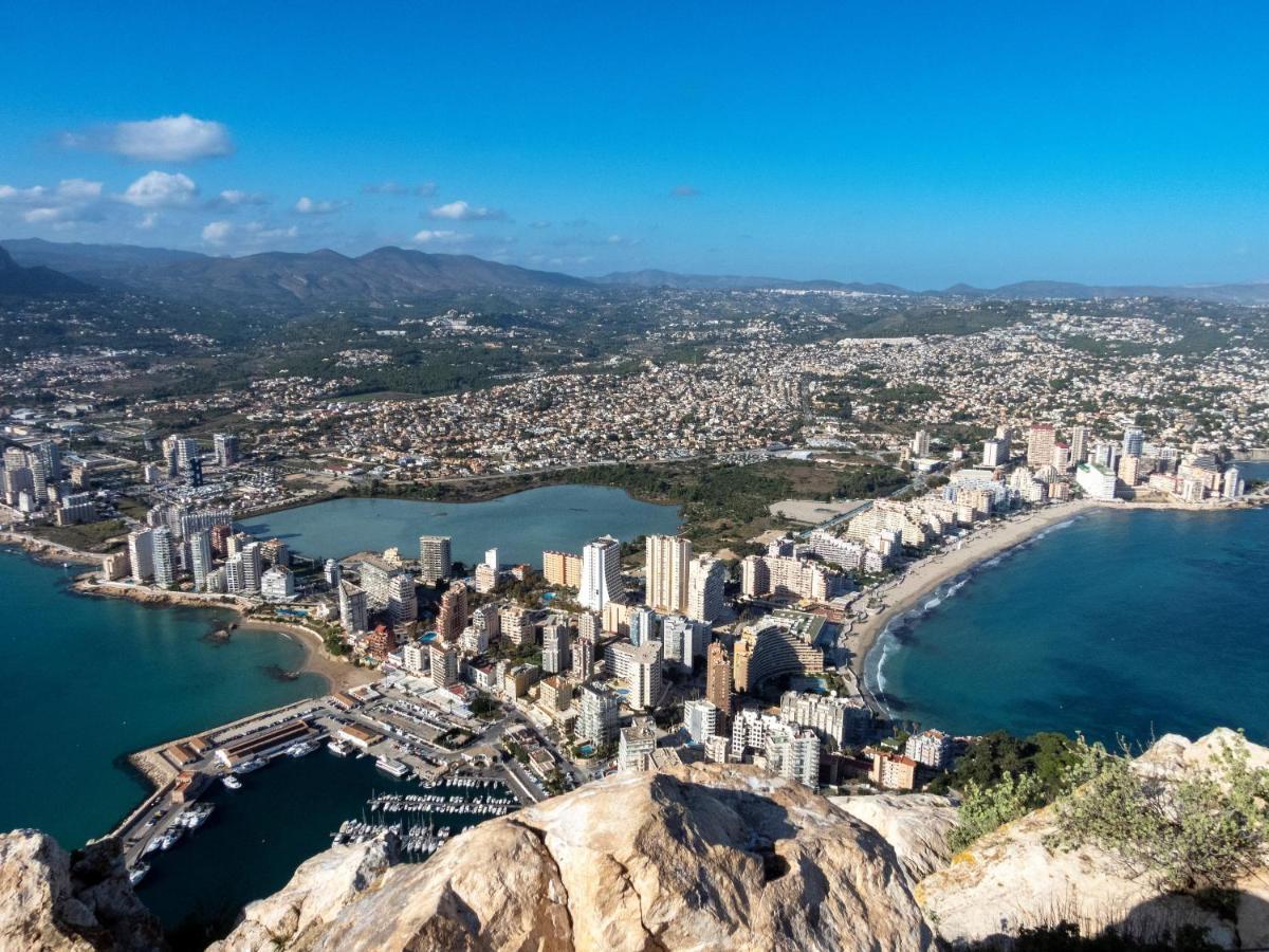 Sunny Stay Apartamento Calpe Exterior photo