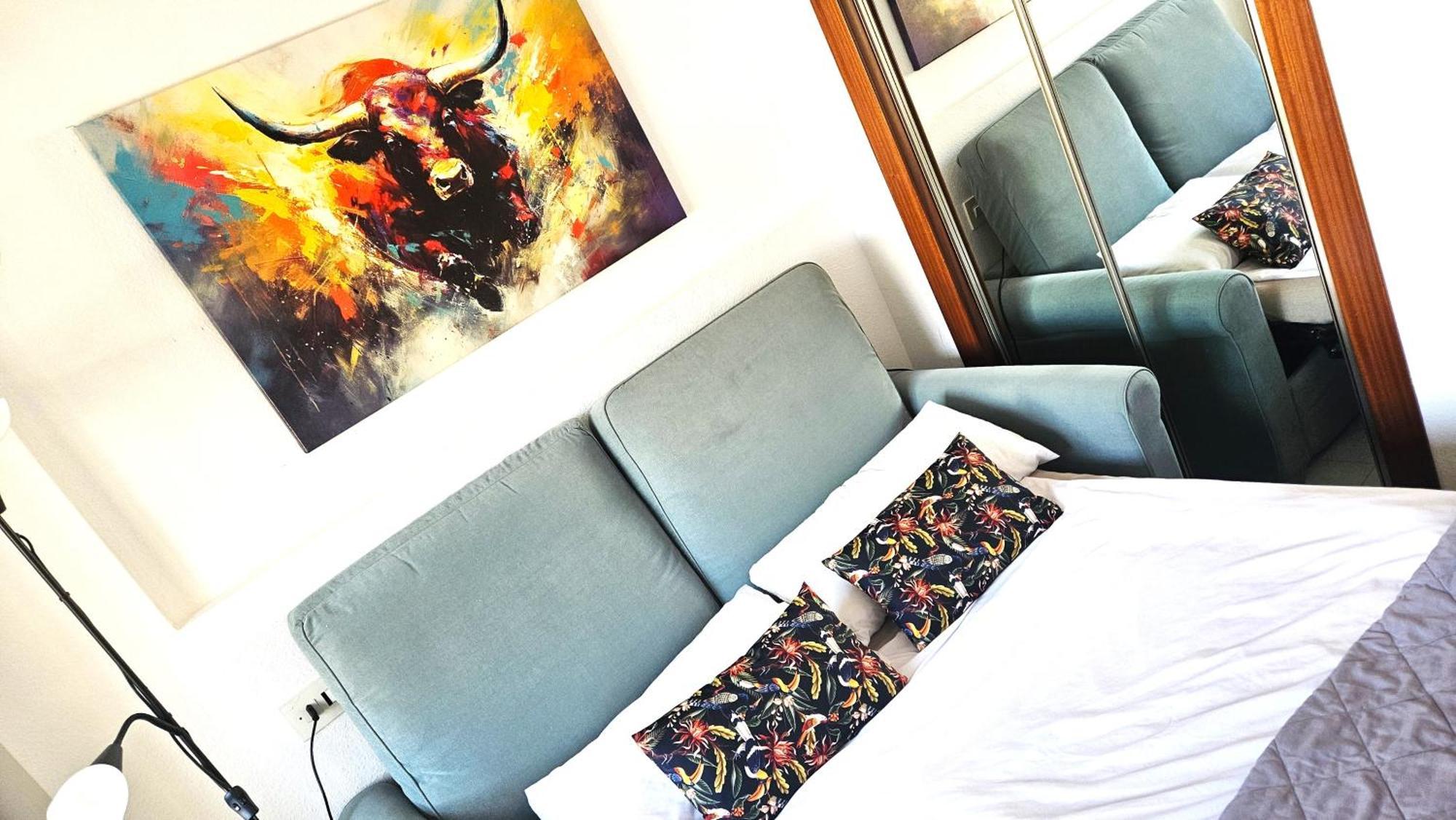 Sunny Stay Apartamento Calpe Exterior photo